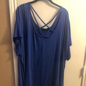 Lane Bryant Tops - 🍁Lane Bryant 26/28 top EUC Lane Bryant Tops - 🍁Lane Bryant 26/28 top EUC